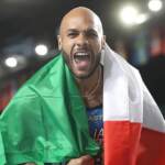 Sensazionale 9″95, record italiano di Jacobs nei 100 metri