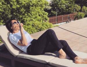 Nunzia De Girolamo da Instagram