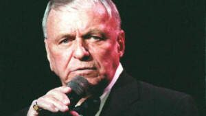 Frank Sinatra in concerto