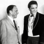 Frank Sinatra e Elvis Presley