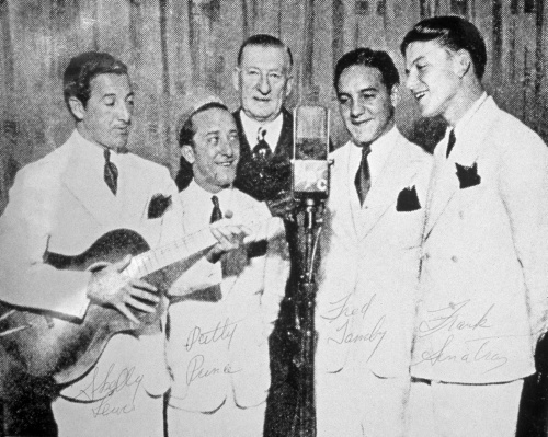 Galleria foto 'Il 14 maggio 1998 ci lasciava Frank Sinatra – GALLERY' - foto 10