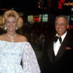 Frank Sinatra con sua moglie Barbara