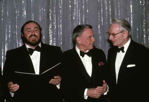 Galleria foto 'Il 14 maggio 1998 ci lasciava Frank Sinatra – GALLERY' - foto 19