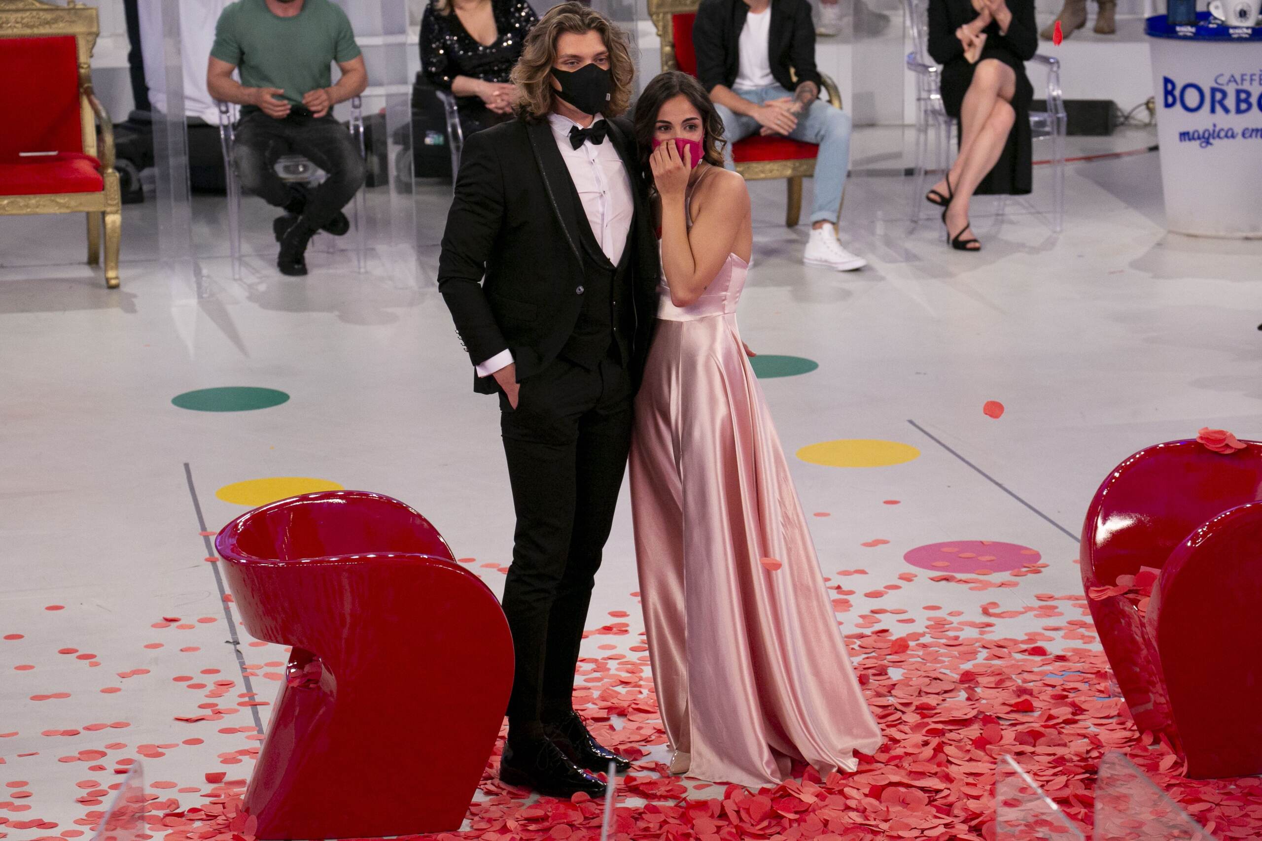 Uomini e donne MASSIMILIANO E VANESSA