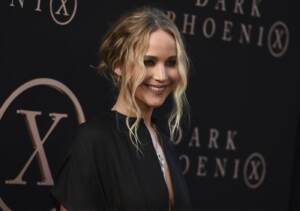 Jennifer Lawrence