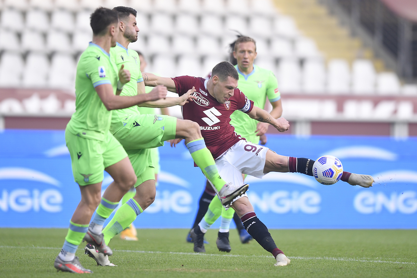 Il Collegio di Garanzia respinge il ricorso della Lazio. Martedì in campo con il Toro Il Collegio di Garanzia respinge il ricorso della Lazio. Martedì in campo con il Toro