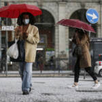 Meteo: due perturbazioni in Italia invadono prima il Centro-Sud e poi il Nord