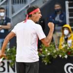 Internazionali, Foro apre al pubblico. Impresa Sonego, Berrettini cade contro Tsitsipas