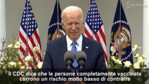 Covid, Biden