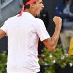 Tennis, impresa Sonego