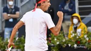 Tennis, impresa Sonego