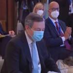 Natalità, Draghi: “Italia senza figli è senza futuro”