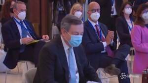 Mario draghi agli stati generali della natalità