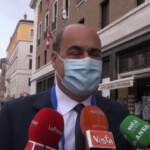 Zingaretti: “Tema della natalità è grande questione nazionale”