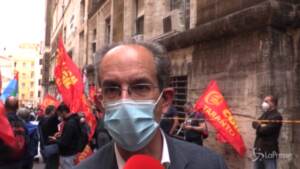 Ex Ilva, Benaglia (Fim Cisl): "Taranto ostaggio di veti incrociati"