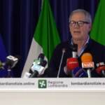 Vaccini, Bertolaso: “In Lombardia dal 2 giugno prenotazioni per fascia 16-29 anni”