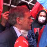 Ex Ilva, Palombella: “Abbiamo continuato a parlare di nulla, azienda continua a provocare”