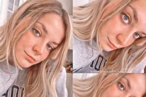 Gaia Zorzi sui social