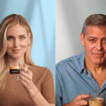George Clooney e Chiara Ferragni per Nespresso: Insieme siamo più forti