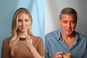 Nespresso-Ferragni-Clooney