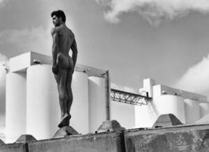Roberto Bolle da Instagram