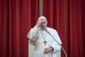 Papa Francesco torna a presiedere l’udienza generale con la presenza dei fedeli