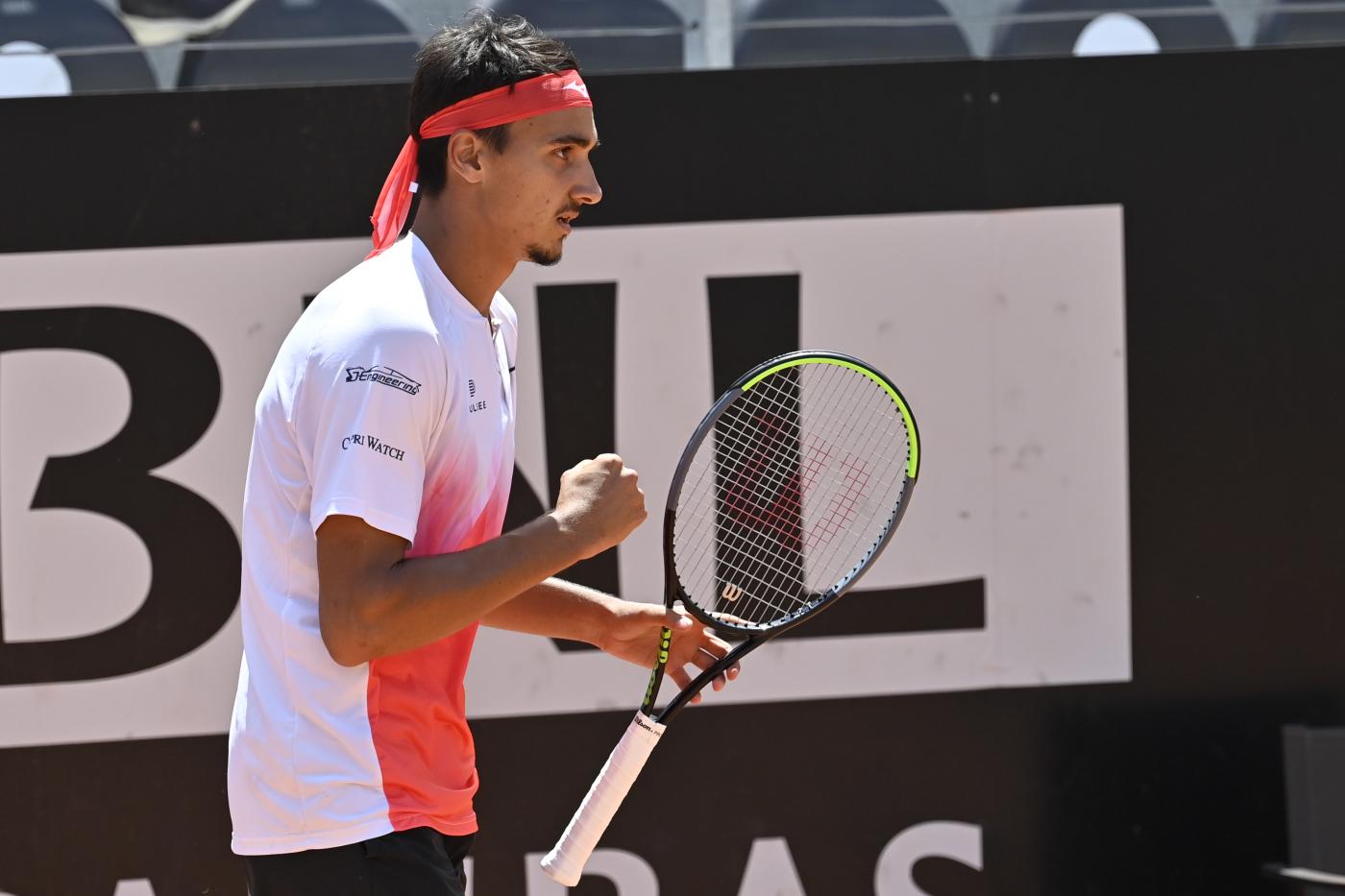 Internazionali d’Italia: Sonego raggiunge Djokovic in semifinale, battuto Rublev