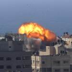 Mediorente: a Gaza 139 vittime, anche 39 bambini. Israele colpisce il palazzo dei media