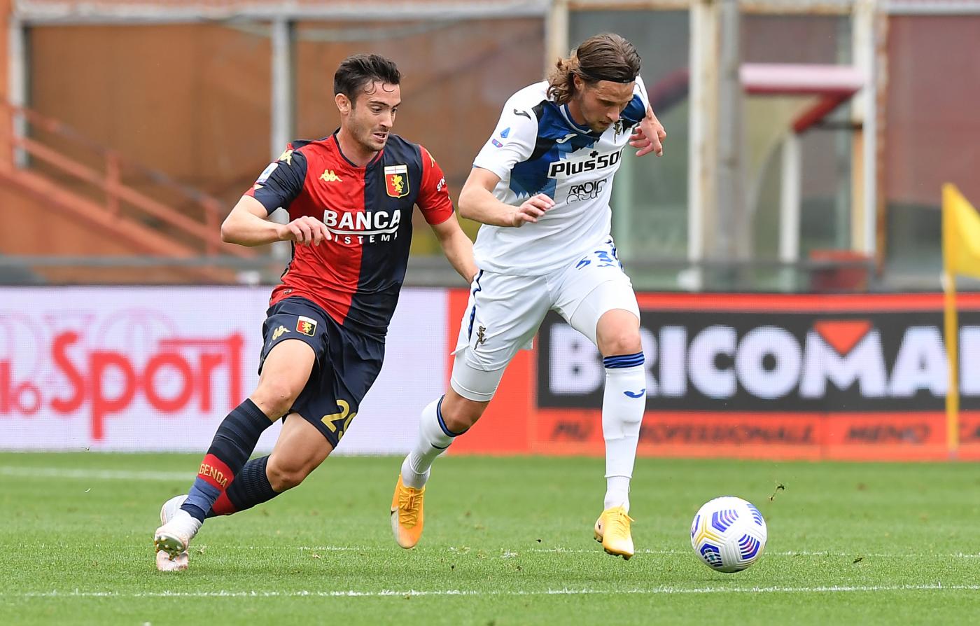 Atalanta show e sofferenza: 4-3 al Genoa, Dea ancora in Champions