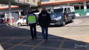 ‘Ndrangheta: il rientro in Italia del latitante Giuseppe Romeo