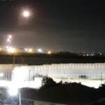 Gaza, i razzi di Hamas nel cielo di Israele