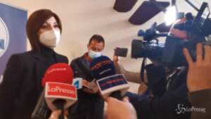 Nuova sede Forza Italia a Bologna, Bernini: “Decideremo futuro candidato con FdI e Lega”