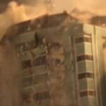Gaza: distrutto l’edificio dei media, sede di Ap, LaPresse e Al-Jazeera