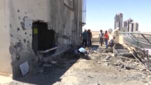 Israele, un razzo da Gaza colpisce Be’er Sheva