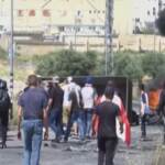 Cisgiordania, barricate e manifestazioni nel giorno della Nakba