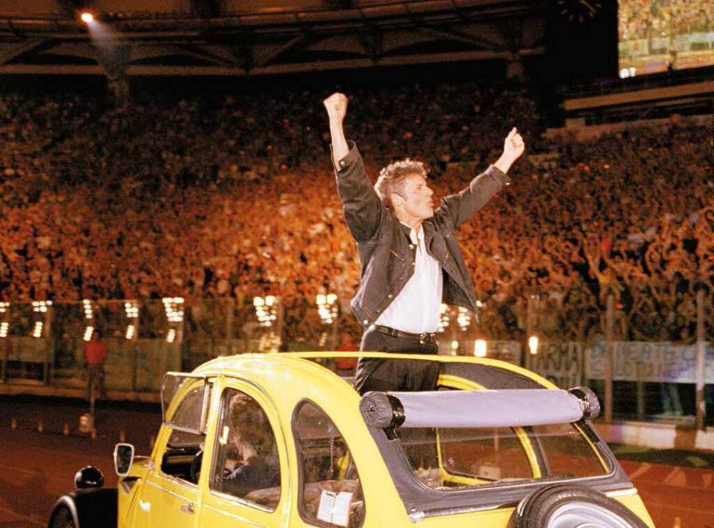 Galleria foto 'Claudio Baglioni fa 70 – GALLERY' - foto 14