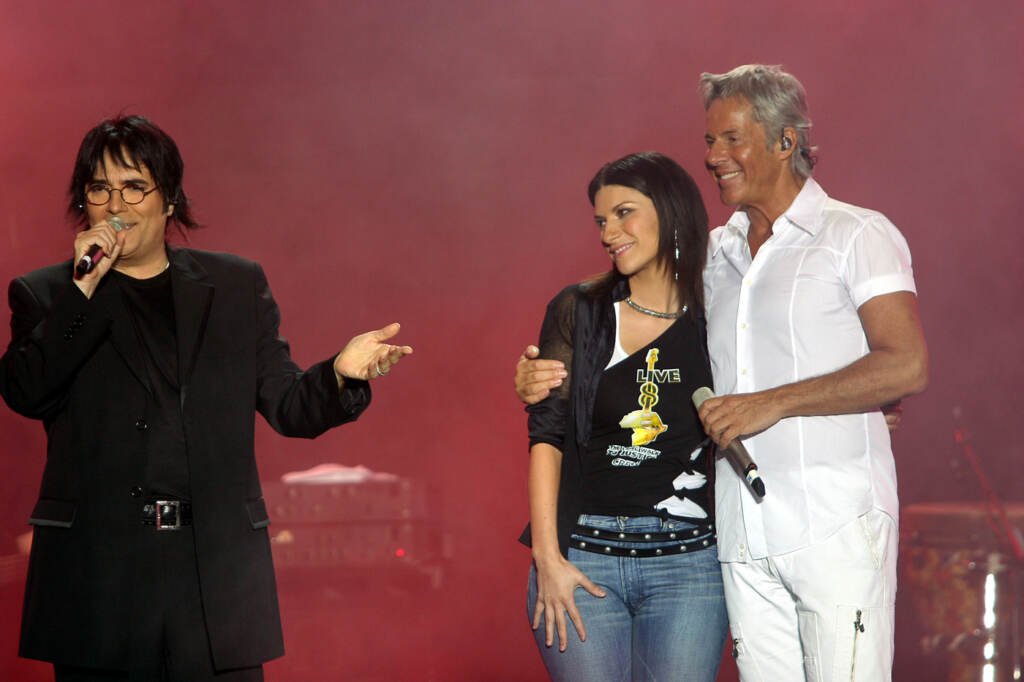 Galleria foto 'Claudio Baglioni fa 70 – GALLERY' - foto 24