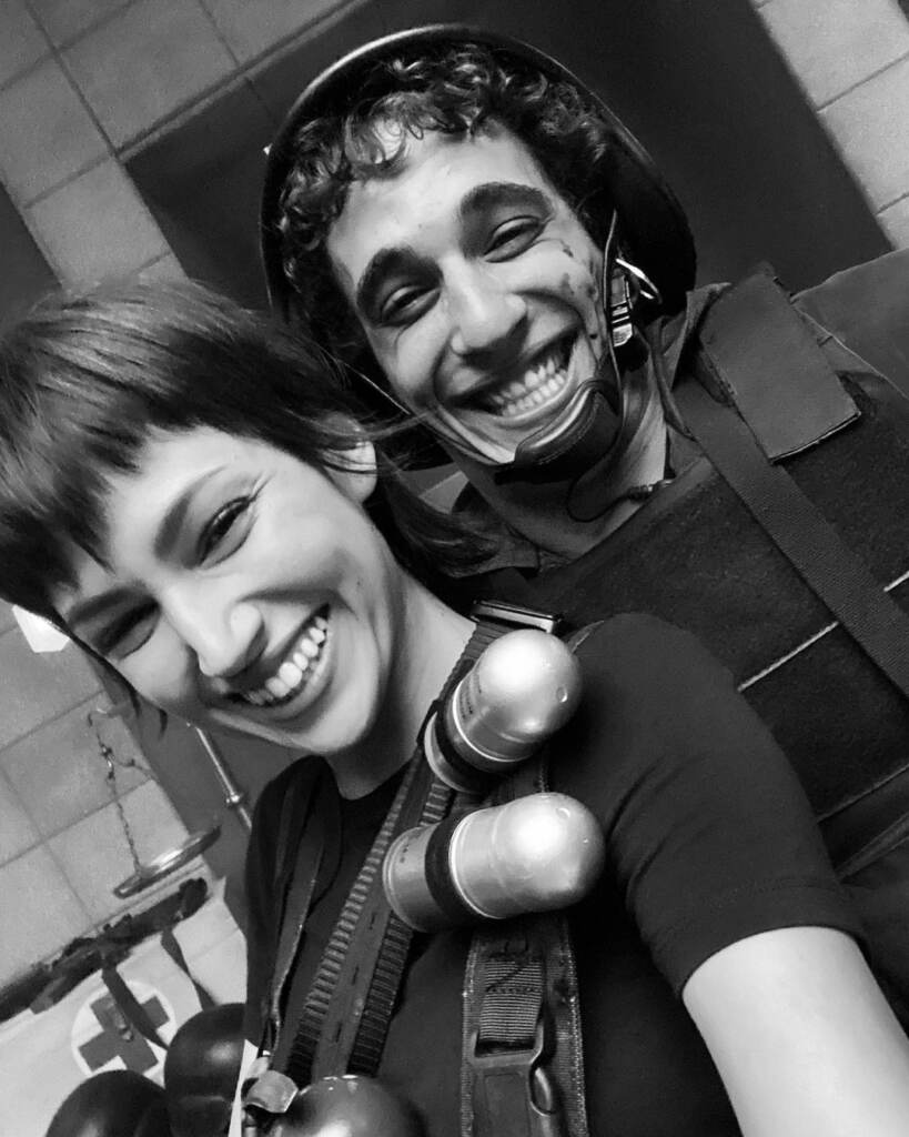 Galleria foto 'Úrsula Corberó dice addio alla Casa di Carta – GALLERY' - foto 12