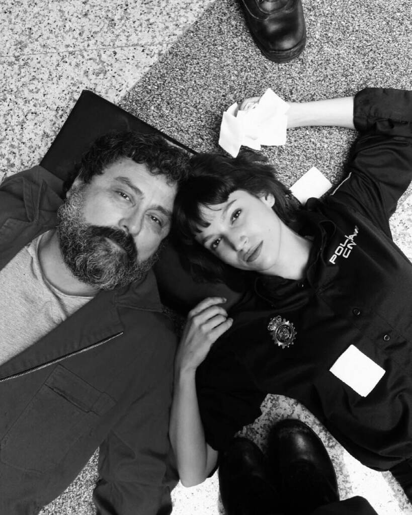 Galleria foto 'Úrsula Corberó dice addio alla Casa di Carta – GALLERY' - foto 13