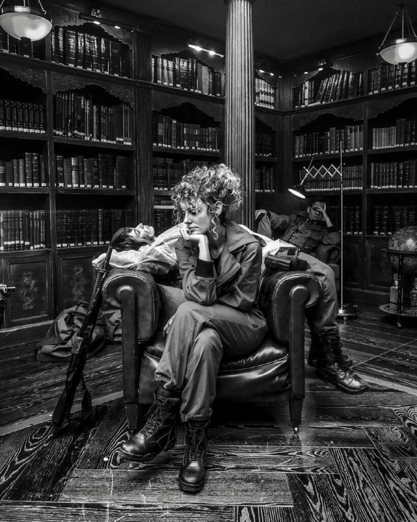 Galleria foto 'Úrsula Corberó dice addio alla Casa di Carta – GALLERY' - foto 17