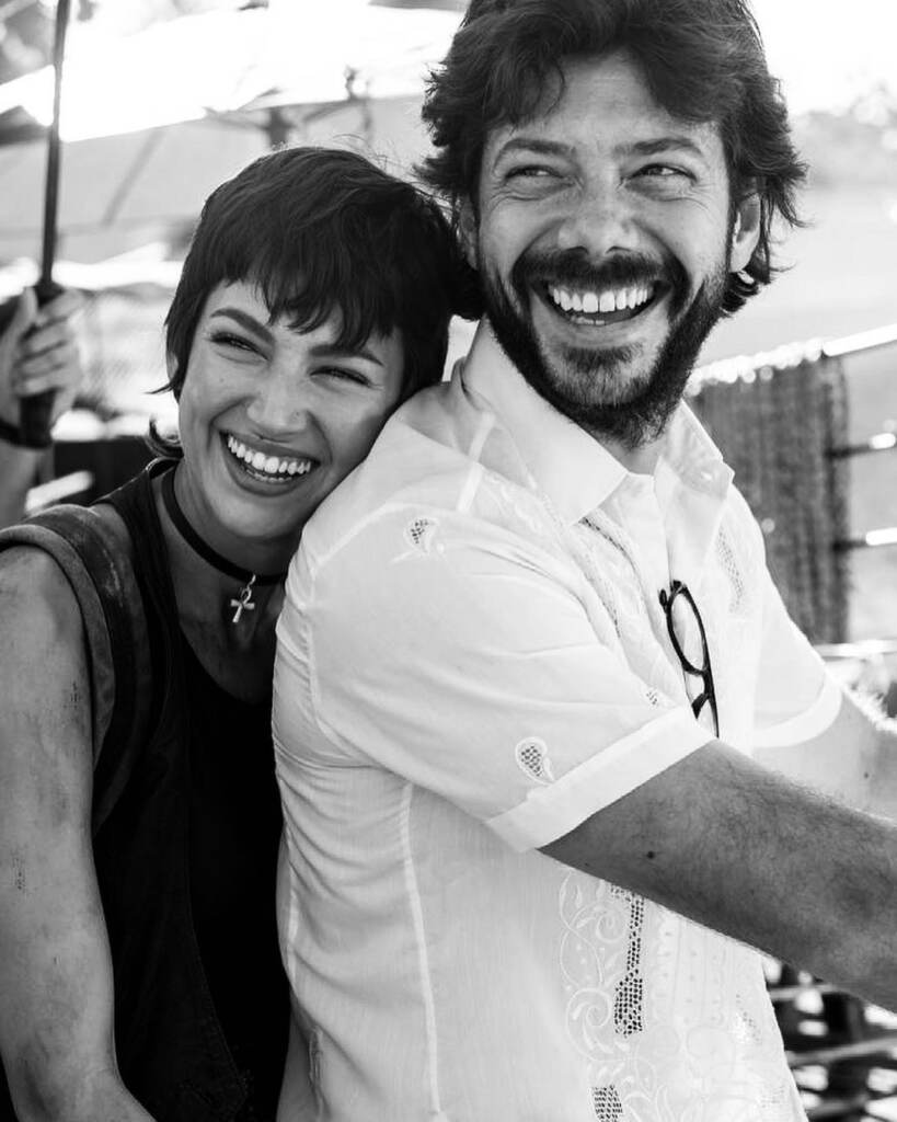 Galleria foto 'Úrsula Corberó dice addio alla Casa di Carta – GALLERY' - foto 4