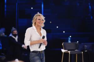 Maria De Filippi ancora una volta fa centro con 'Amici'