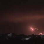 Medioriente, raid israeliani a Gaza nella notte: colpiti edifici e strade