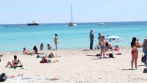 Mondello, via alla stagione balneare: relax e divertimento in spiaggia