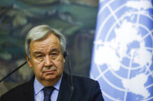 Medioriente, Consiglio di Sicurezza dell’Onu: “Cessate il fuoco immediato”