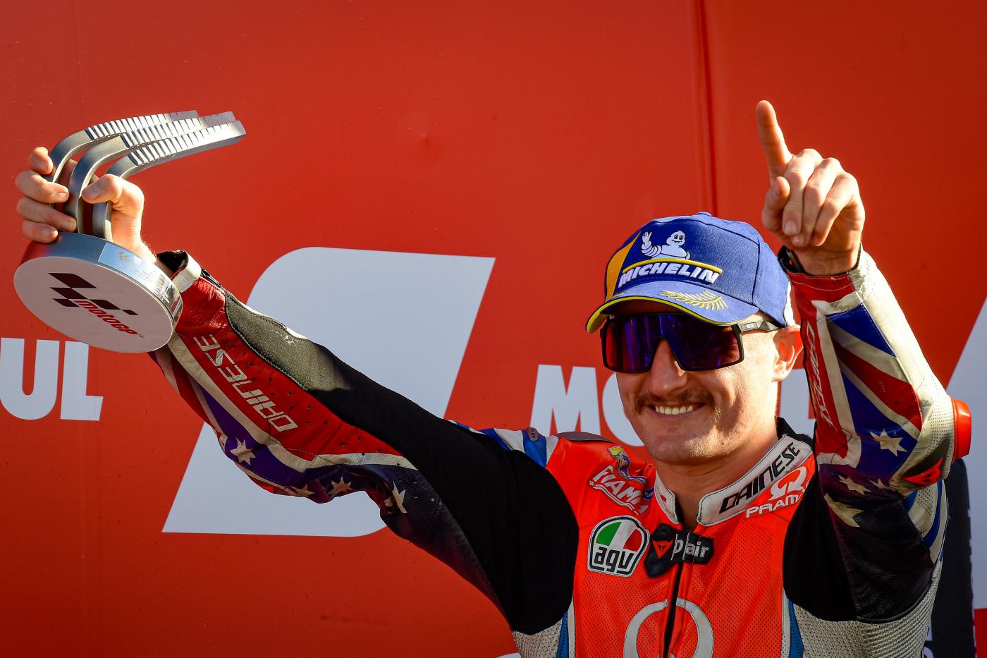 Gp Francia: doppietta Ducati con Miller su Zarco. Terzo Quartararo
