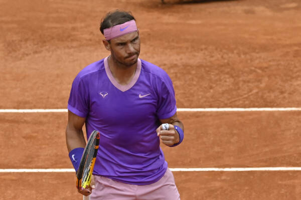 Tennis, Internazionali: trionfo Nadal. Decimo titolo a Roma