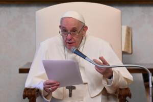 Medioriente, Papa: “Israeliani e palestinesi trovino strada dialogo e perdono”