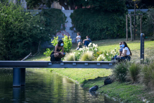 Coronavirus Milano Fase 2: Controlli Polizia Locale su Navigli e Darsena