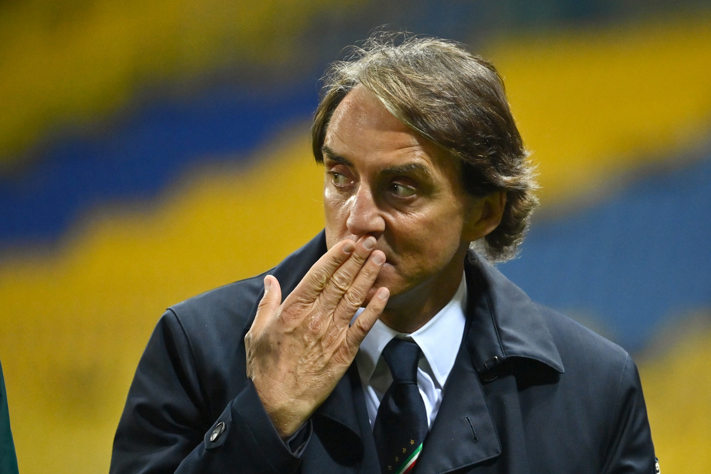 Nazionale, Mancini rinnova fino al 2026